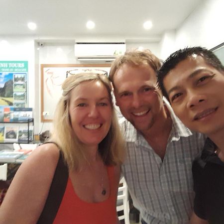 Hanoi Holiday Hotel Bagian luar foto