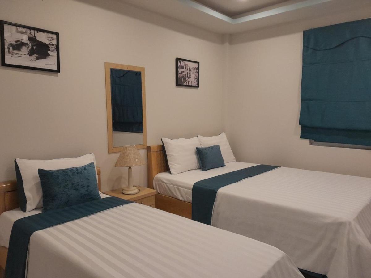 Hanoi Holiday Hotel Bagian luar foto