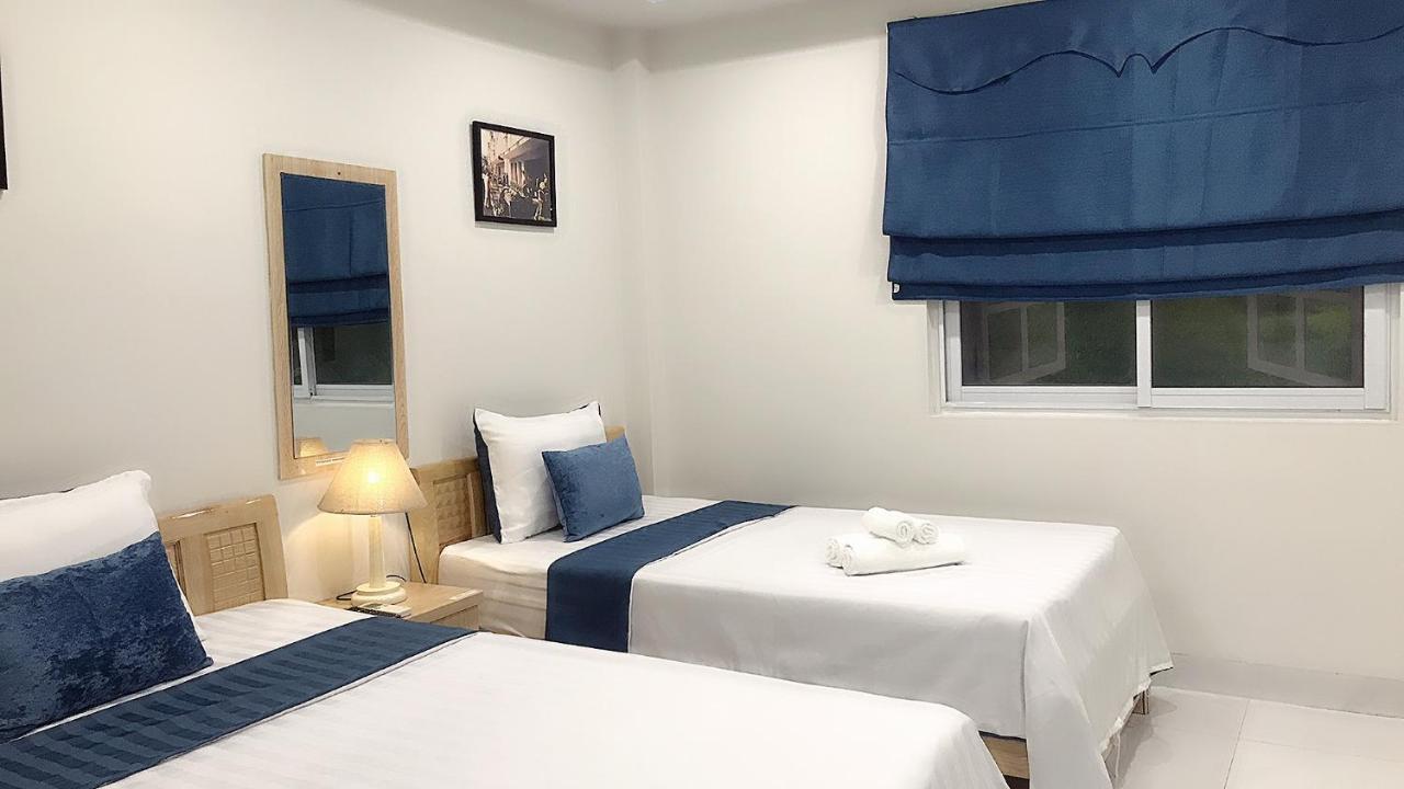 Hanoi Holiday Hotel Bagian luar foto